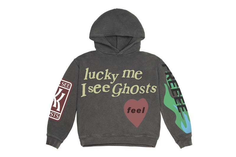 Kids See Ghosts hoodies: How do Kids See Ghosts relate to the subject of ghosts?