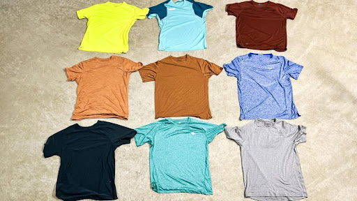 Best 4 Tees for a Casual Stroll