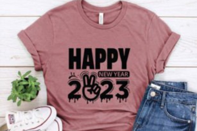 Top 10 T-shirt Designs Ideas for the New Year