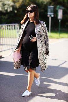 What To Wear During Your Maternity Period? A Fashion Guide