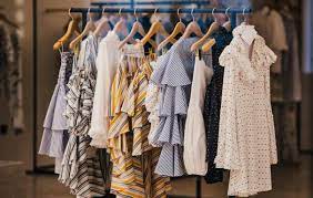 Discuss the advantages of buying wholesale clothing.