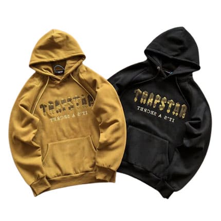 Perfect Trapstar Black Hoodie For Your Style