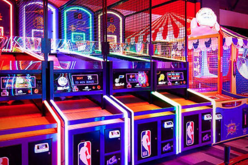 The top arcades in New York City
