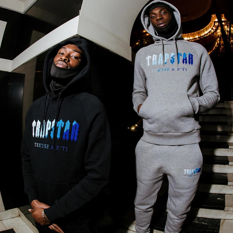The Urban Elegance of Trapstar London: Unveiling the Appeal of Trapstar Hoodies